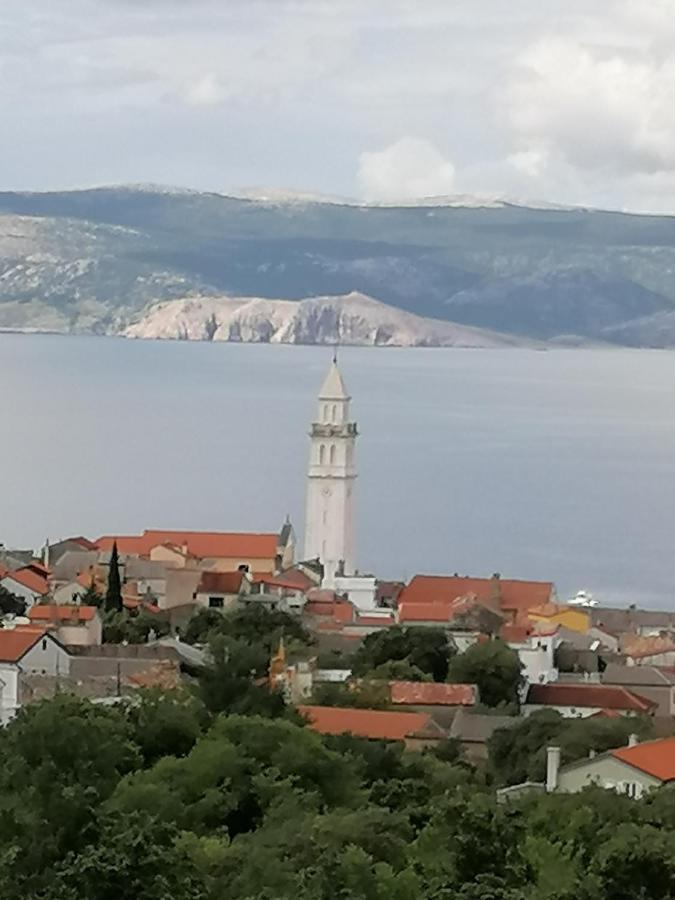 Apartament Panorama Blick Novi Vinodolski Zewnętrze zdjęcie