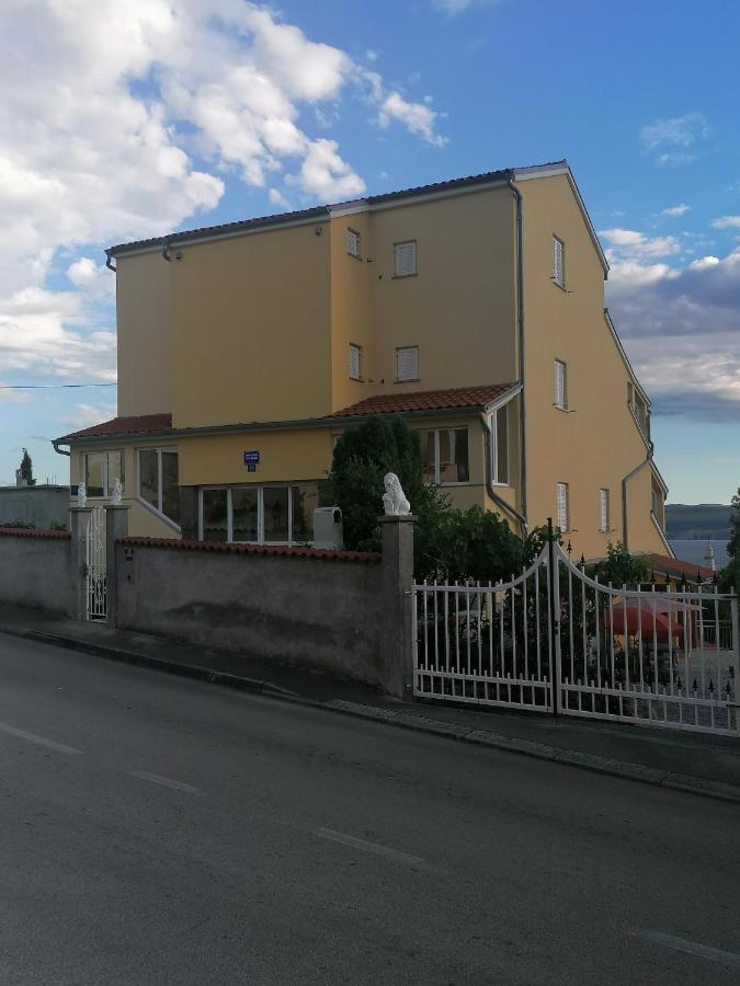 Apartament Panorama Blick Novi Vinodolski Zewnętrze zdjęcie
