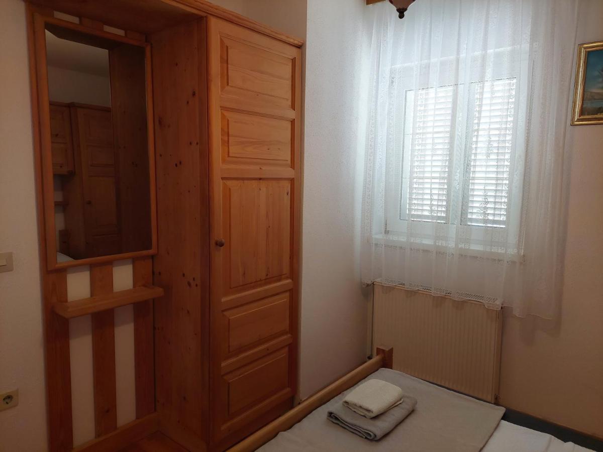 Apartament Panorama Blick Novi Vinodolski Zewnętrze zdjęcie